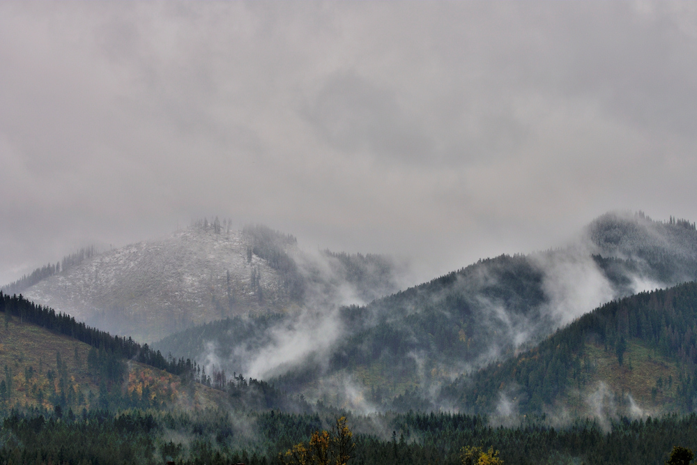 Tatry październikowe 1