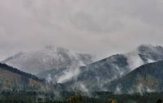 Tatry październikowe 1