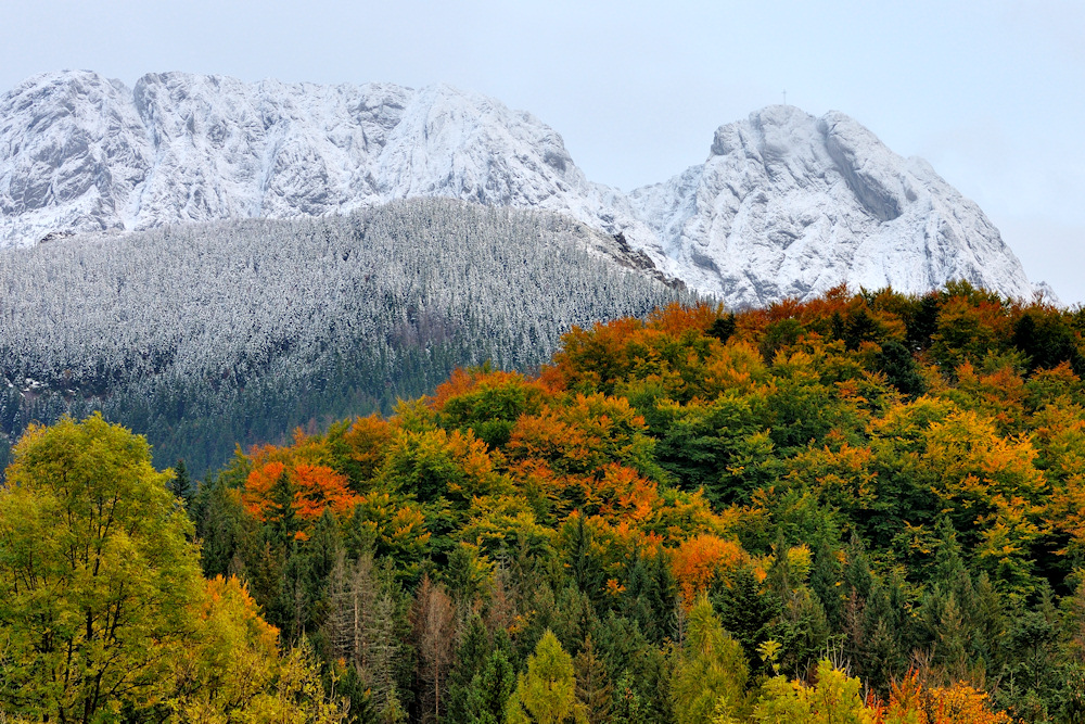 Tatry październikowe 2