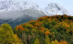 Tatry październikowe 2