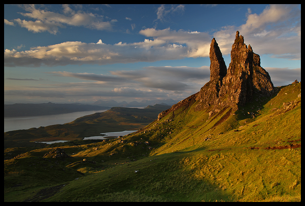 Old Man of Storr