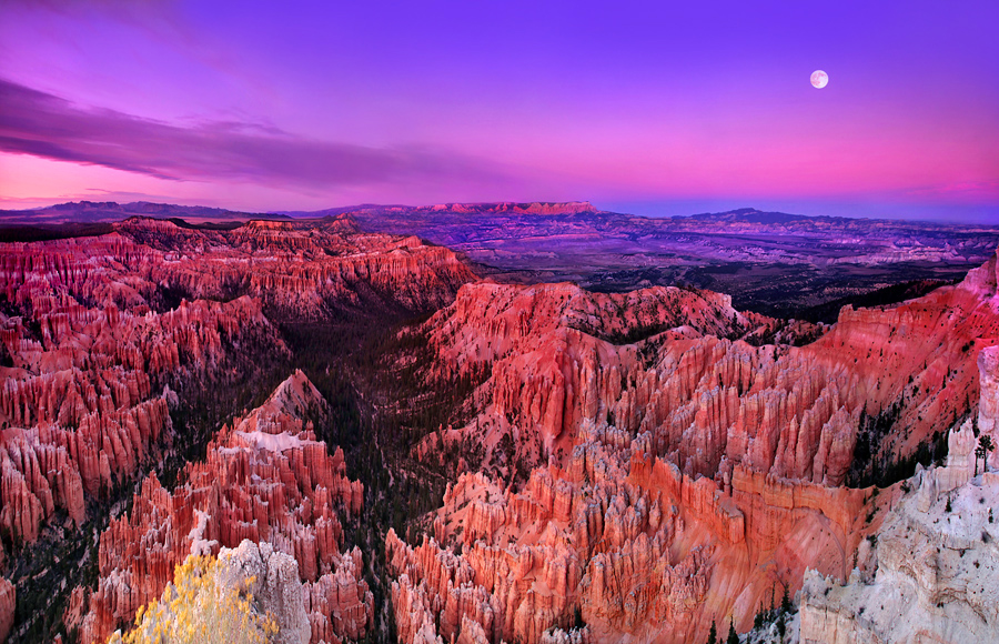 Kanion Bryce, Utah