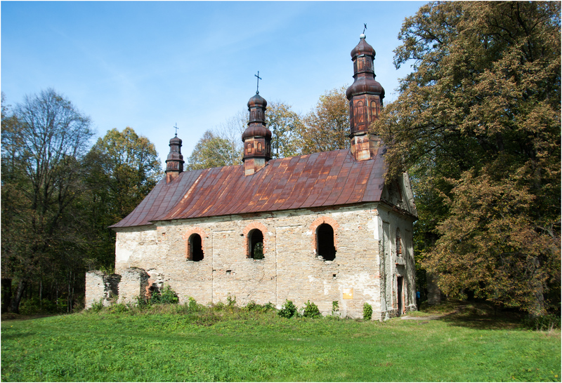 Cerkiew w Króliku Polskim