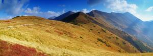 jesienne Tatry