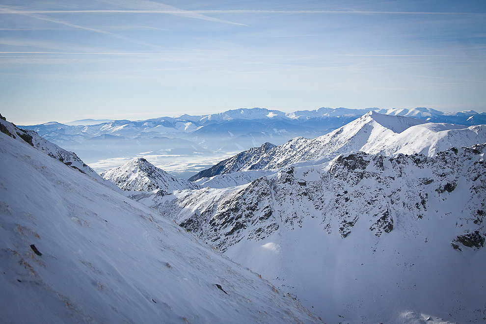 Tatry Wysokie