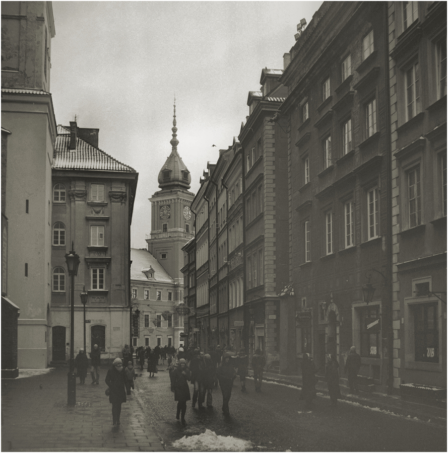 warszawskie, niedzielne zajęcia zimowe