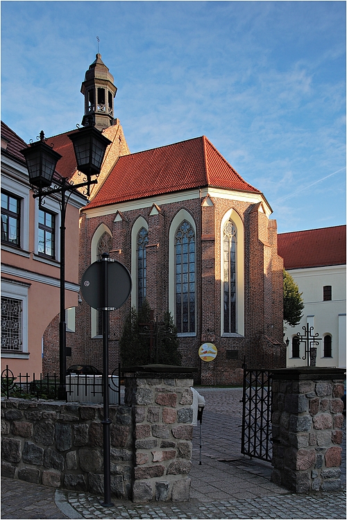 Kościół farny pw. św. Mikołaja w Grudziądzu