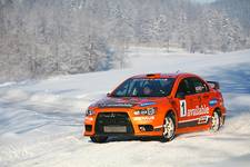 Mitsubishi Lancer Evo X