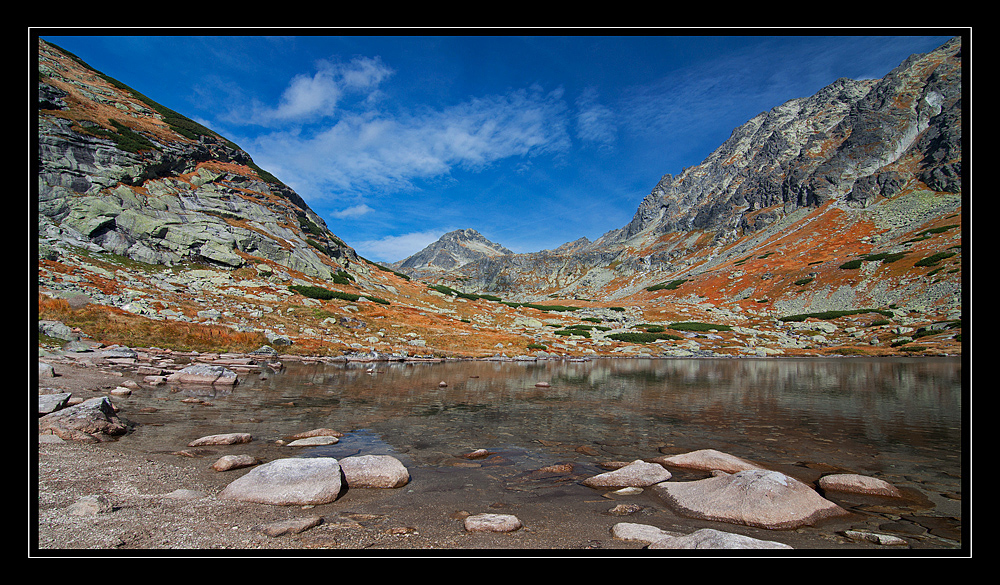 Dolina Młynicka Tatry