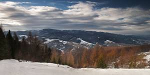 Beskid Sądecki