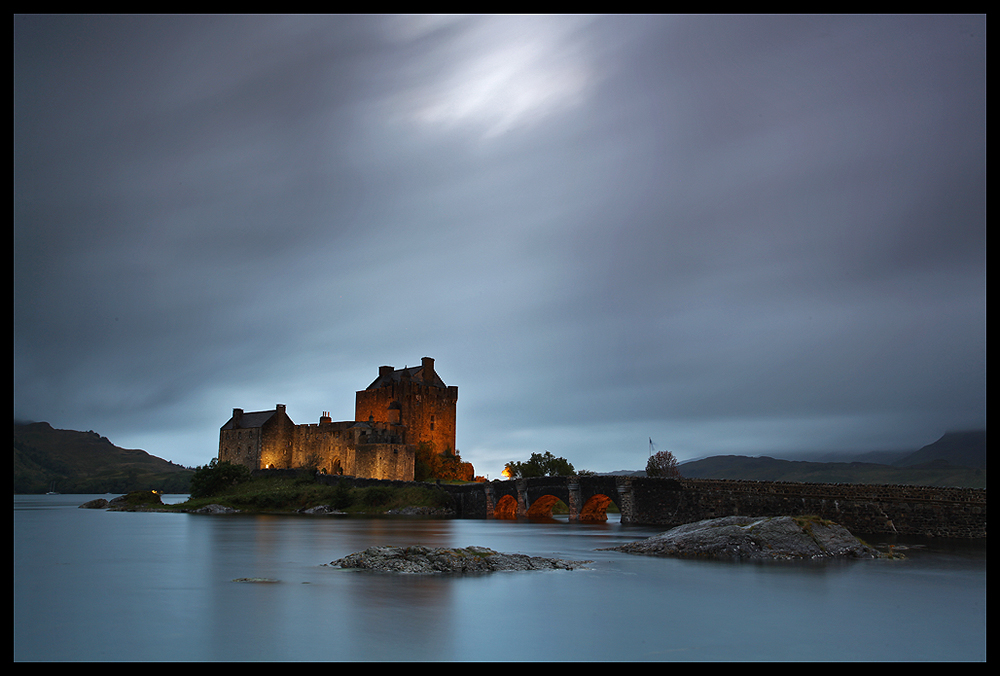 Eilean Donan Castle