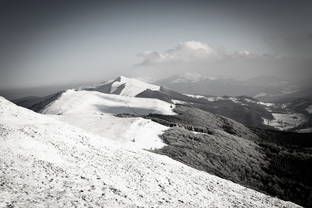 Bieszczady