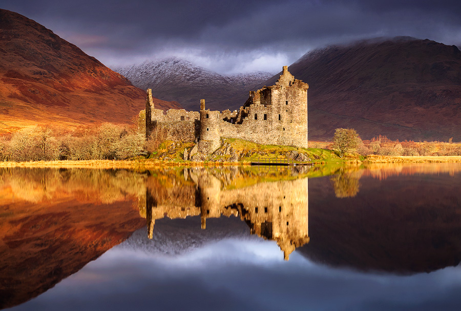 Kilchurn Castle