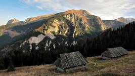 Listopadowe Tatry