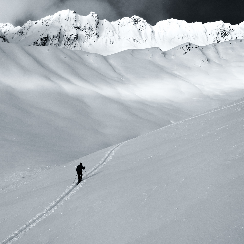 Skitour, Tirol