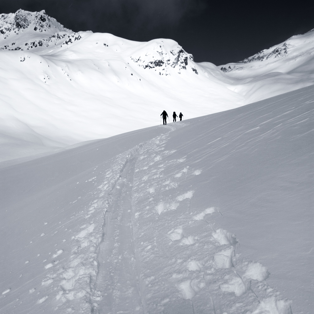 Skitour, Tirol