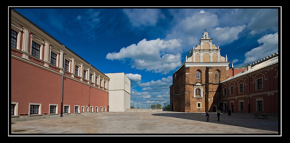 Lublin Zamek