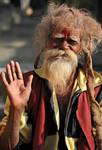 Sadu- Kathmandu Pashupatinath