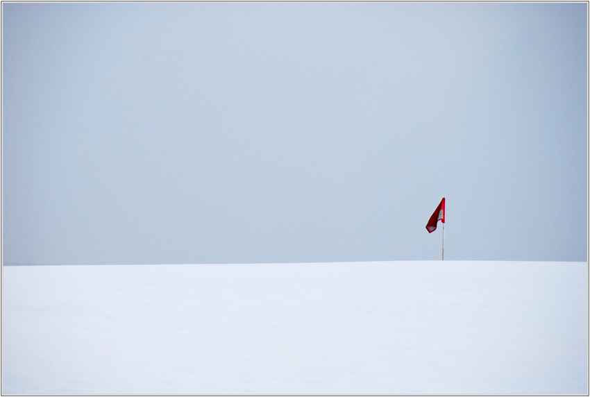 Winter on Tee No.13