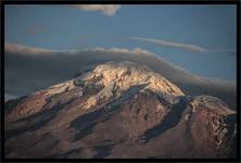 El Chimborazo...