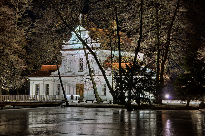 Kościół św. Jana Nepomucena w Zwierzyńcu