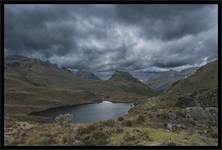 El Cajas...