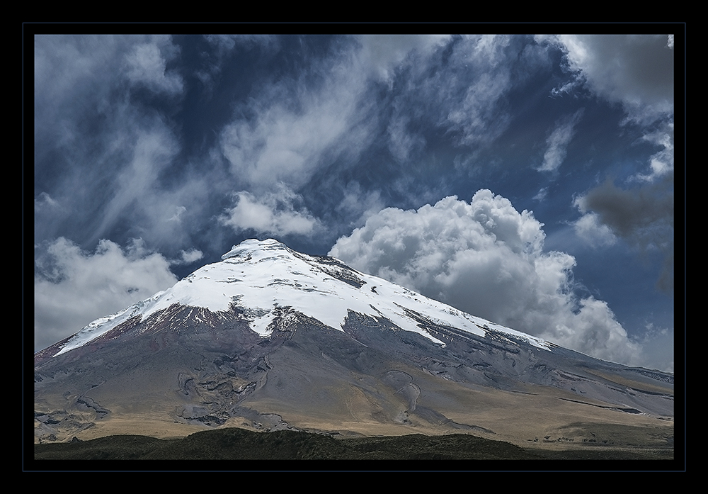 Cotopaxi...