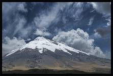 Cotopaxi...