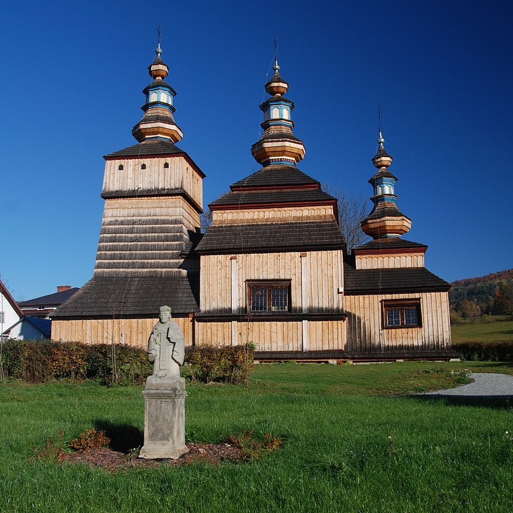 Krempna (Beskid Niski)