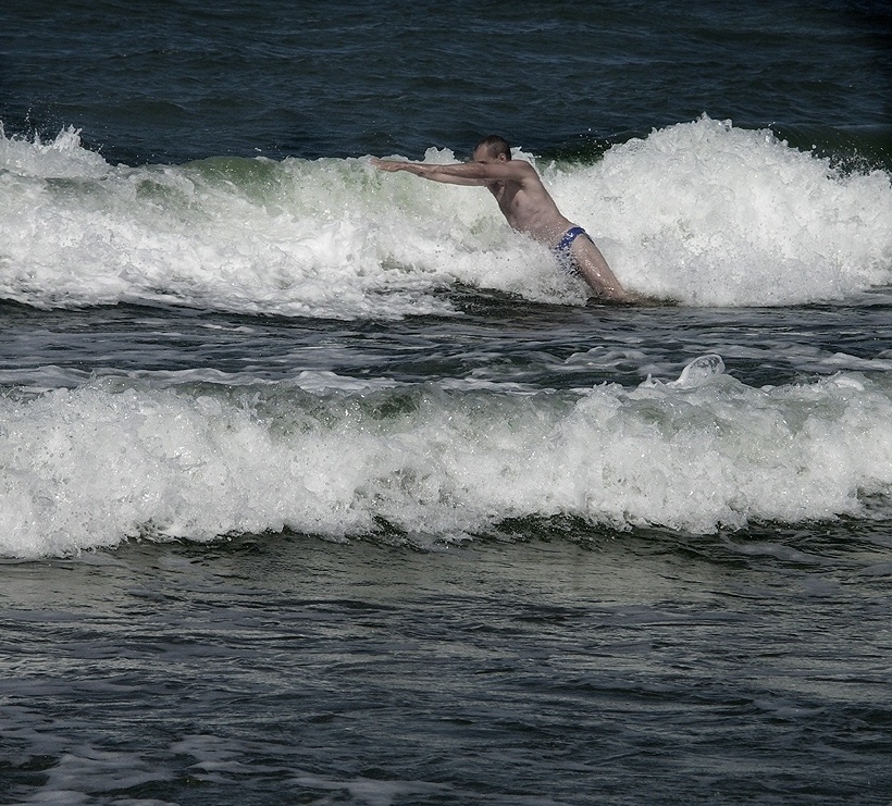 słona skóra, mokre gacie cz.3 wpieniony delfin