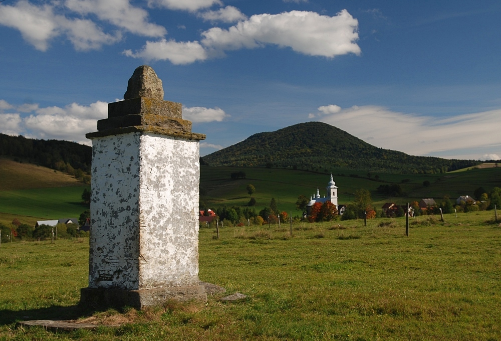 Izby (Beskid Niski)