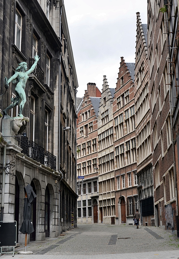 Kaasstraat, Antwerp