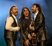 THE ITALIAN BEE GEES