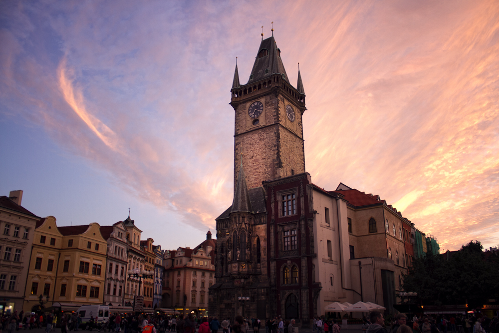 Prague Old Town Hall