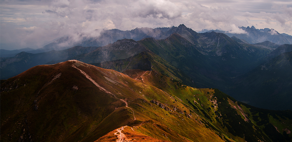 NASZE TATRY