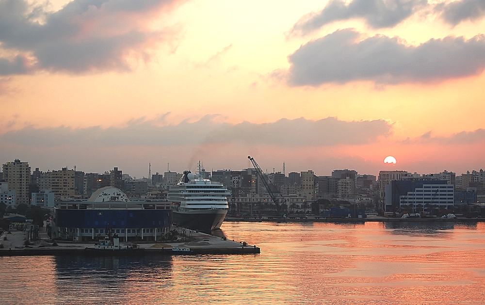 Alexandria Port