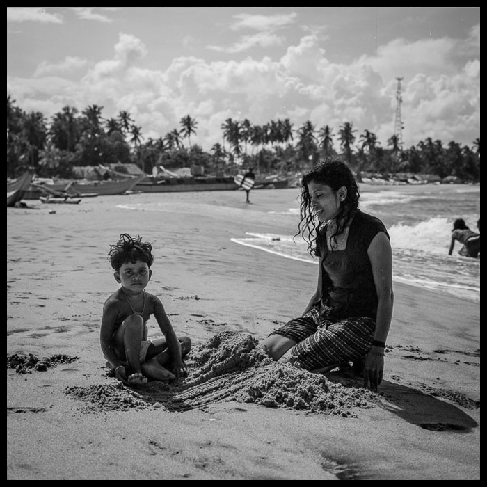 Sri Lanka - Arugam Bay