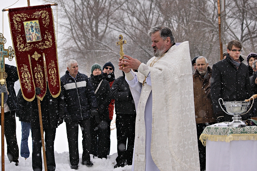 Święto  Jordanu