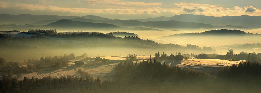 Beskid Niski...