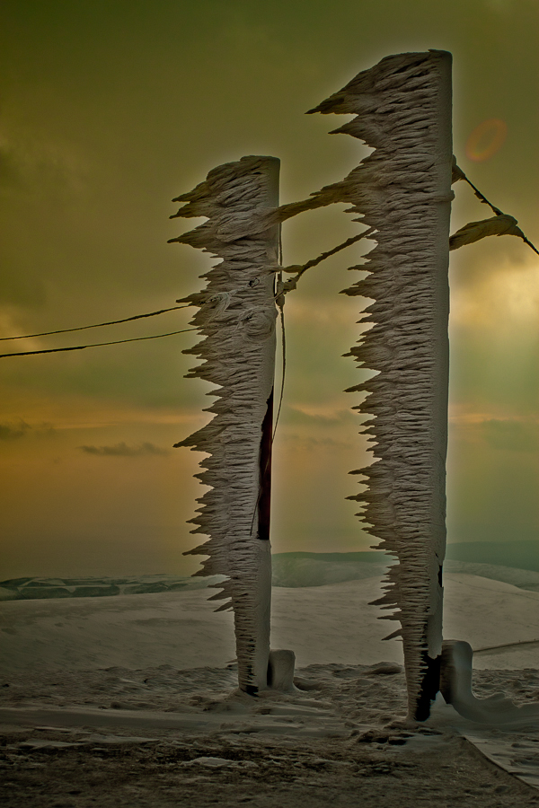 Snaefell, Isle of Man.