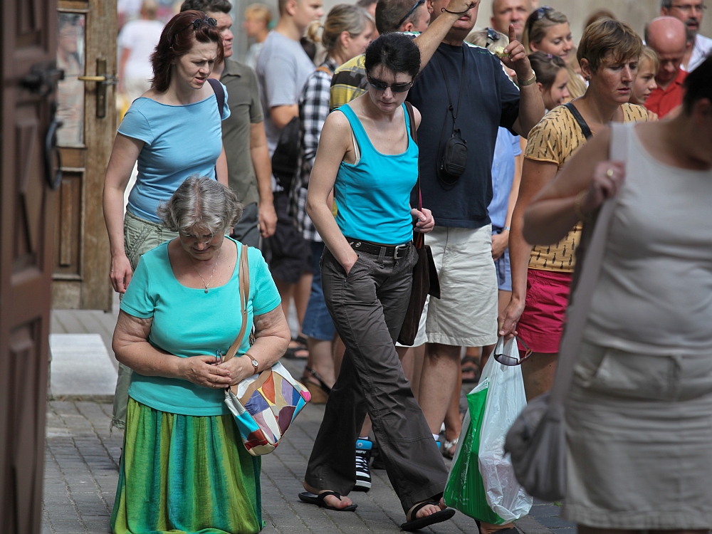 The Prayer Women