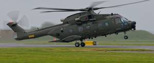 Agusta Westland AW 101 512 Merlin