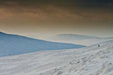 Snaefell, Isle of Man.