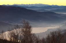 Tatry z Beskidu Małego