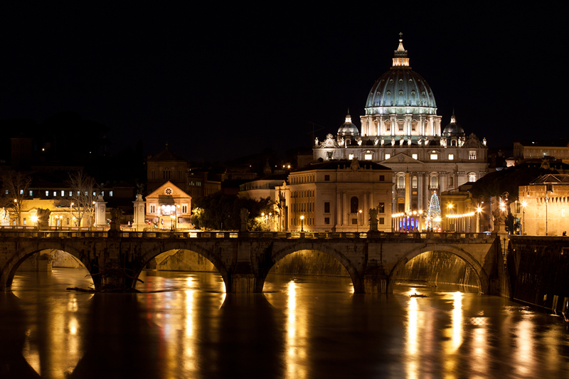 One Night in Rome