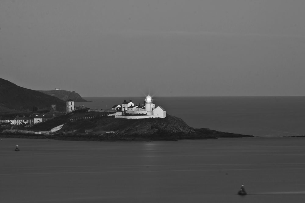 Roches Point Lighthouse