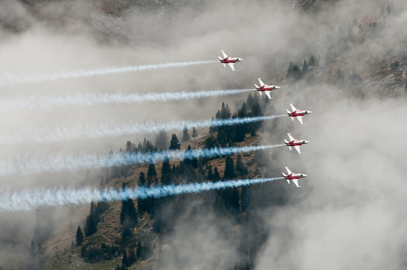 Patrouille Suisse