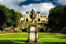 The Orangery Palace in Potsdam