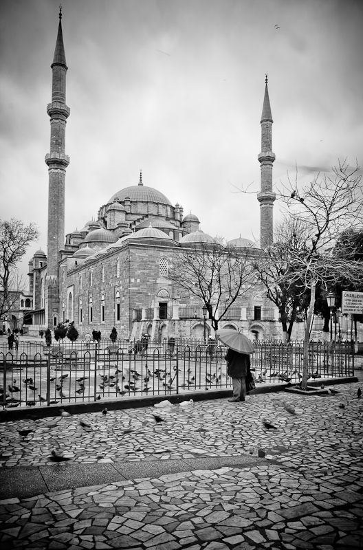 Fatih camii