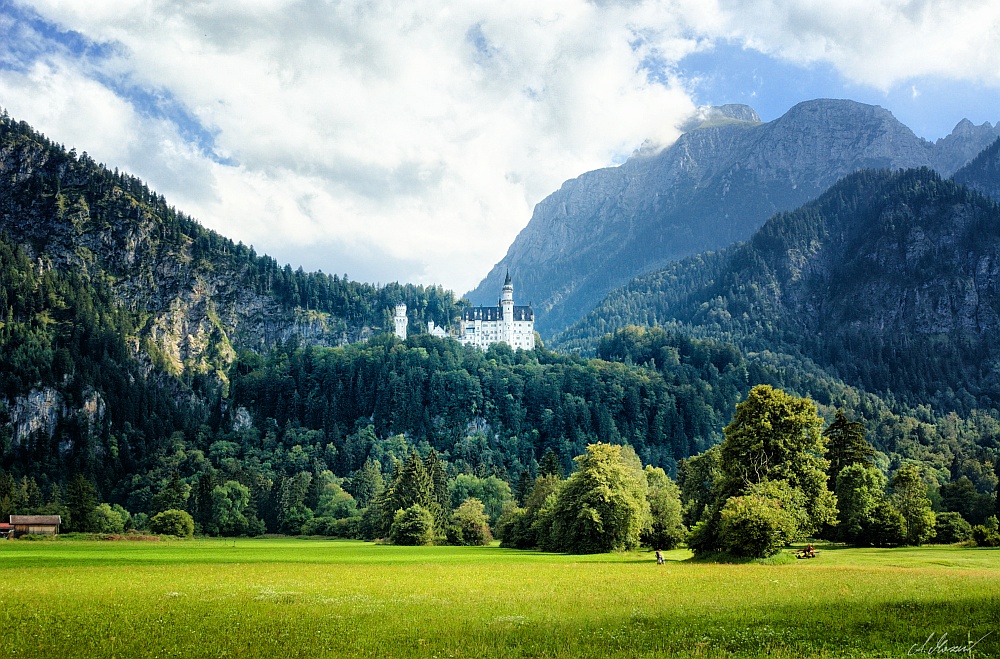 Neuschwanstein